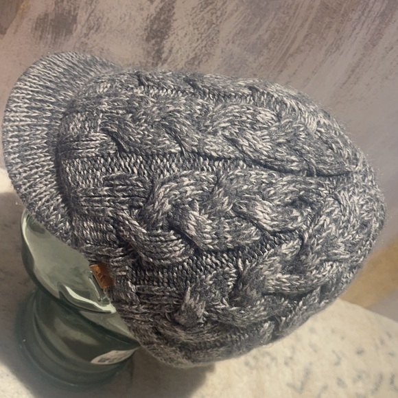 Adidas Women’s Crystal Brimmer - Color: Onix Gray - Picture 6 of 8